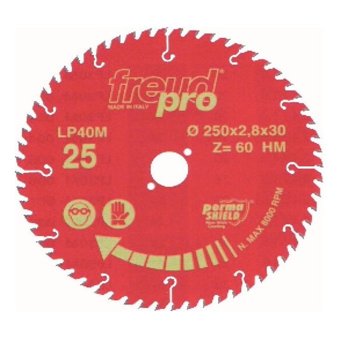 Freud Lama Per Legno Alto Finitura Legno Naturale Lungo E Traverso Vena 184