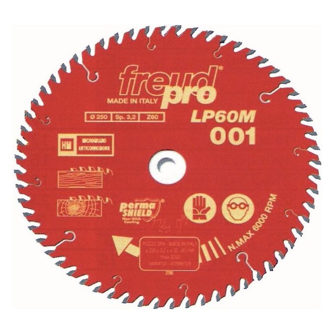 Freud Lama Per Legno Pro Lp 60 300
