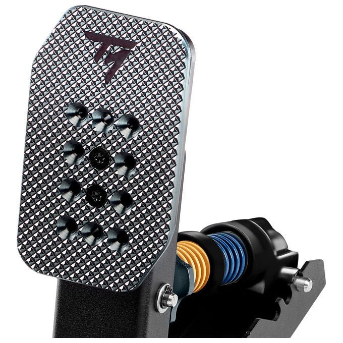 Thrustmaster 4060385 Raceline LC Upgrade Kit Pedale Freno Load Cell 100 Kg 24 bit Multipiattaforma colore Nero