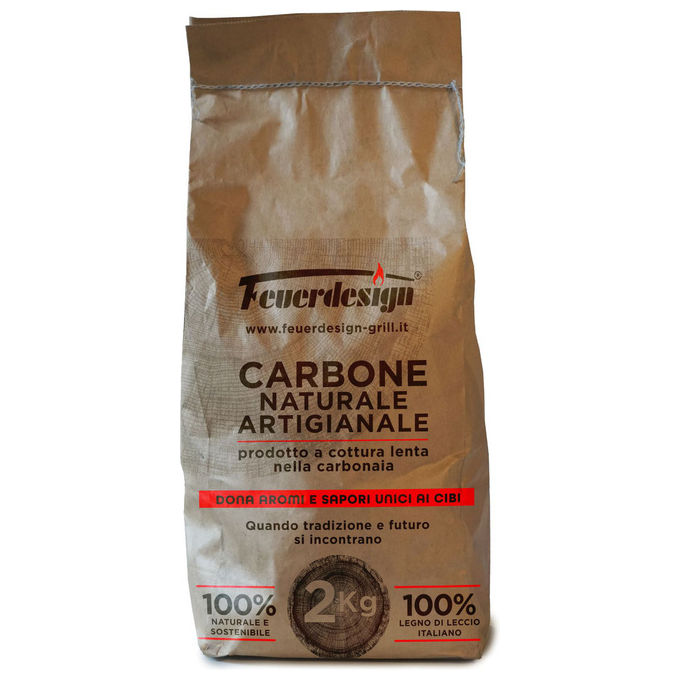 Fm Progetto Cucina Carbonella 2Kg