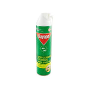 Baygon Spray con Cannuccia Extra Precision contro Scarafaggi e Formiche