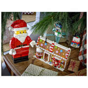 Lego 40812 Pupazzi di Neve Ornamentali Set da Costruzione 168 Pezzi per Bambini da 6 Anni in Su colore Multicolore