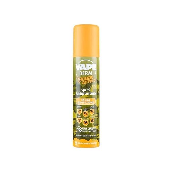Vape Spray Antipuntura Derm Scudo Attivo 100ml
