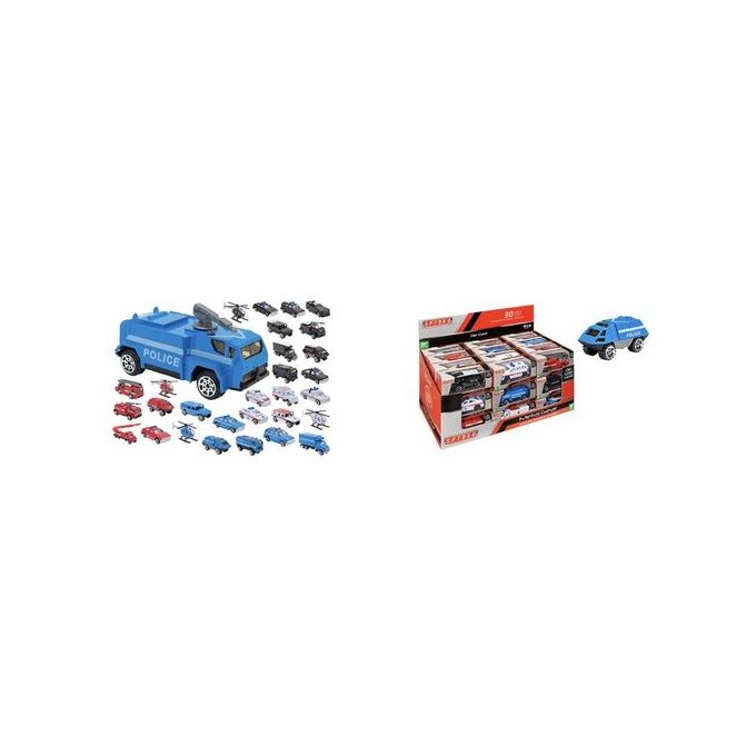Globo Mezzo Primo Soccorso D-cast 1:64 Spidko