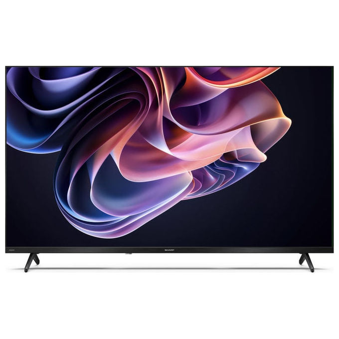 [ComeNuovo] Sharp 40HF2265E TV LED 40'' Full HD Google TV DVB-T2 Dolby Digital+ Chromecast colore Nero