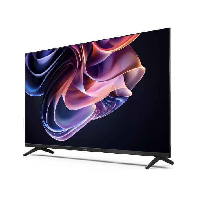 [ComeNuovo] Sharp 40HF2265E TV LED 40'' Full HD Google TV DVB-T2 Dolby Digital+ Chromecast colore Nero