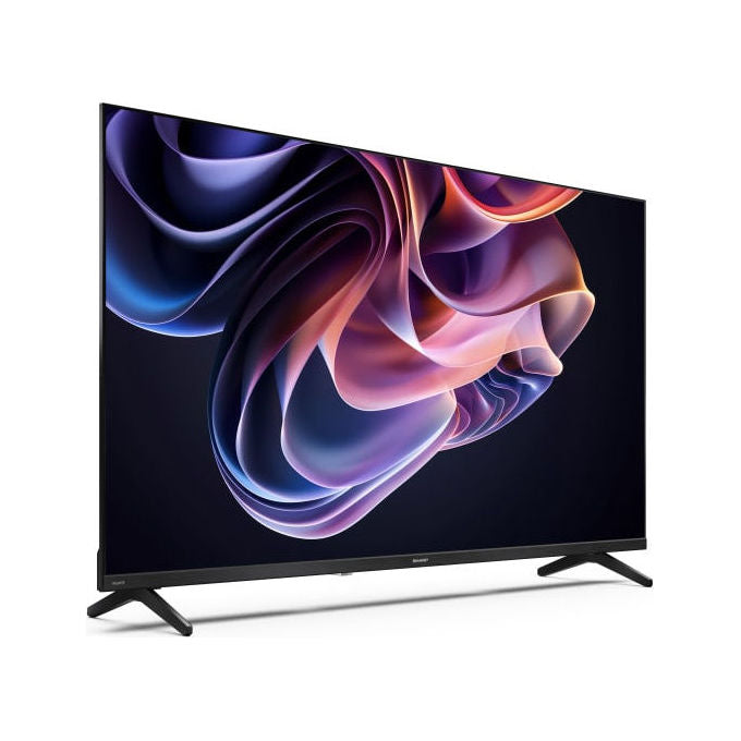 [ComeNuovo] Sharp 40HF2265E TV LED 40'' Full HD Google TV DVB-T2 Dolby Digital+ Chromecast colore Nero