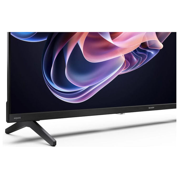 [ComeNuovo] Sharp 40HF2265E TV LED 40'' Full HD Google TV DVB-T2 Dolby Digital+ Chromecast colore Nero
