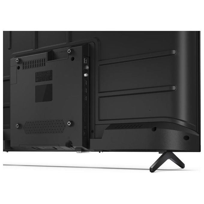 [ComeNuovo] Sharp 40HF2265E TV LED 40'' Full HD Google TV DVB-T2 Dolby Digital+ Chromecast colore Nero