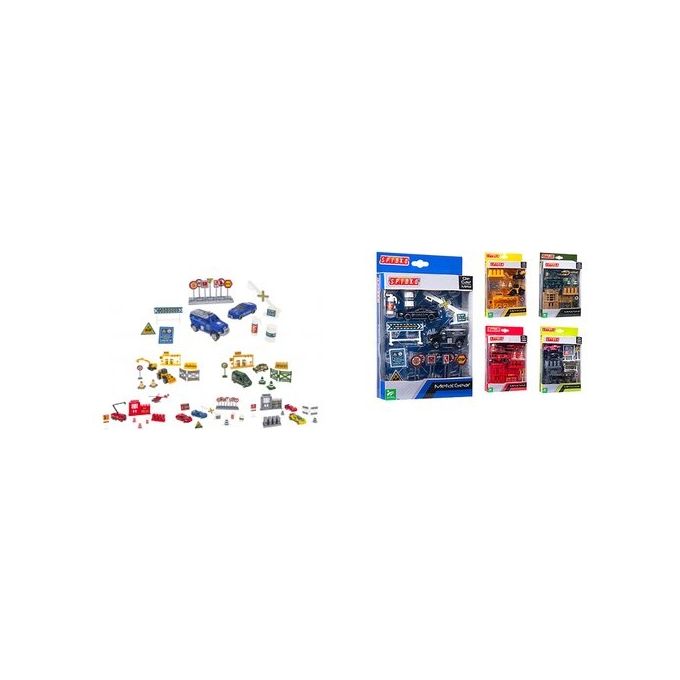 Globo Veicoli Set Spidko