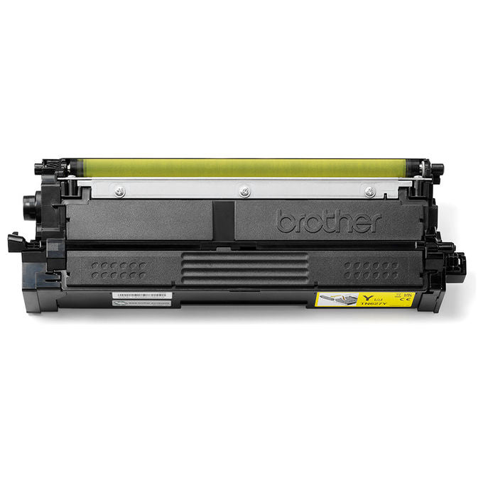 Brother TN-627Y Cartuccia Toner Originale Giallo 10000 Pagine per HL-L8570CDW MFC-L8970CDW colore Giallo