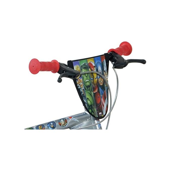 Dino Bikes Bicicletta Bambino AVENGERS 2 14  pollici