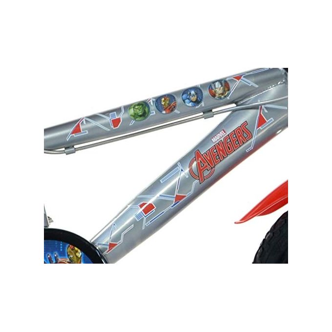 Dino Bikes Bicicletta Bambino AVENGERS 2 14  pollici