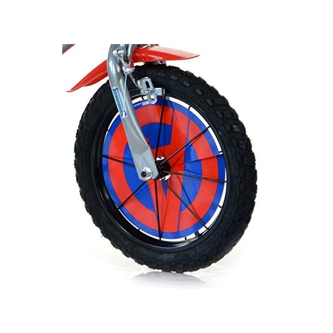 Dino Bikes Bicicletta Bambino AVENGERS 2 14  pollici