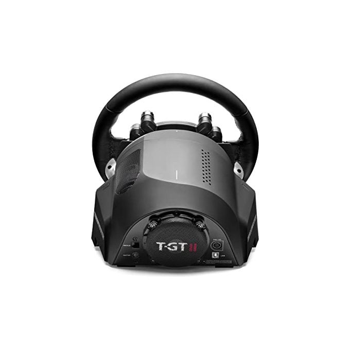 Thrustmaster T-GT II Pack - Wheelbase e Steering Wheel - official licensed per PlayStation 5 e Gran Turismo - PS5 - PS4 -PC