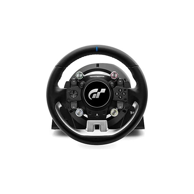 Thrustmaster T-GT II Pack - Wheelbase e Steering Wheel - official licensed per PlayStation 5 e Gran Turismo - PS5 - PS4 -PC