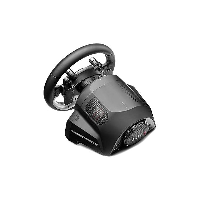 Thrustmaster T-GT II Pack - Wheelbase e Steering Wheel - official licensed per PlayStation 5 e Gran Turismo - PS5 - PS4 -PC