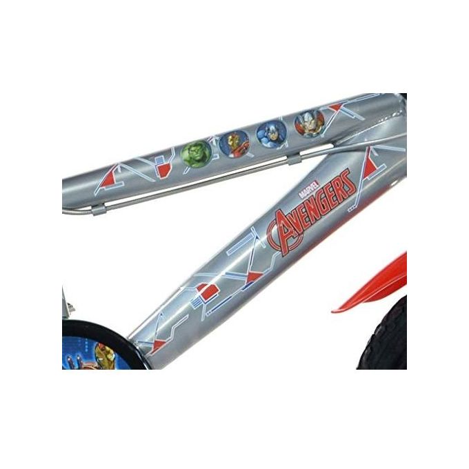 Dino Bikes Bicicletta Bambino AVENGERS 2 16  pollici