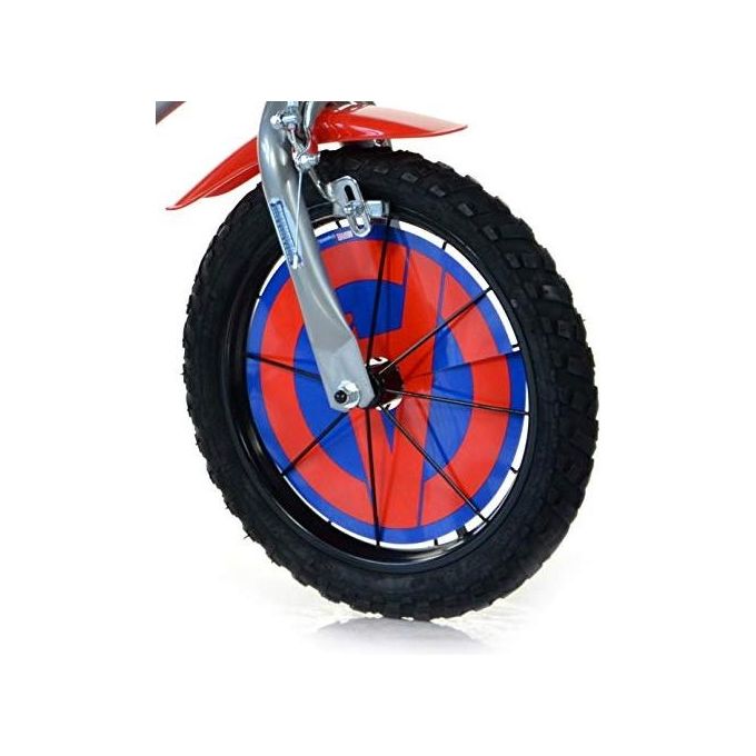 Dino Bikes Bicicletta Bambino AVENGERS 2 16  pollici