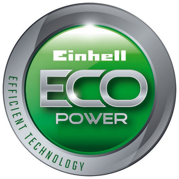 Einhell Pompa Immersione Fondo Piatto Ge-Sp 390 Ll Eco per Giardini e Attivita' di Irrigazione Efficiente