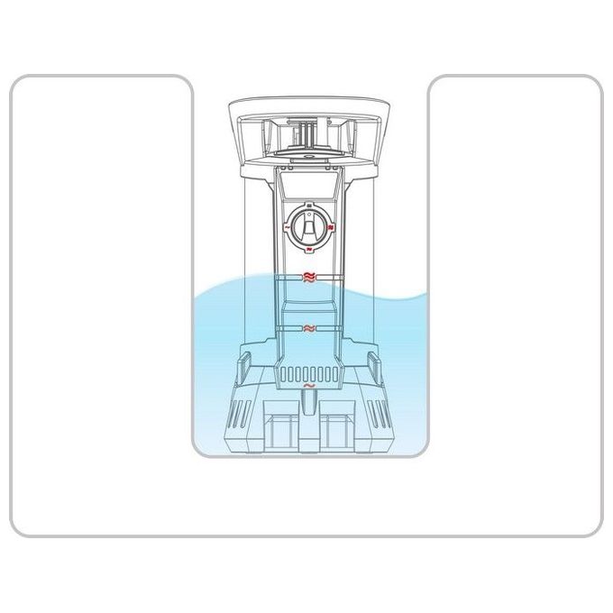 Einhell Elettropompa Acque Scure 690W Ge-Dp6935A Eco