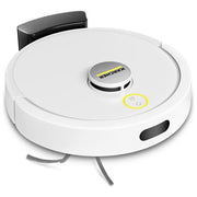 Kärcher 1 269 110 0 RVC 3 Robot aspirapolvere LiDAR 2.4 L autonomia 130 min Wi-Fi colore Bianco