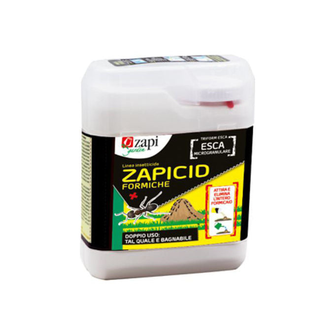 Zapi Esca Insetticida Granulare Zapicid Formiche 200gr