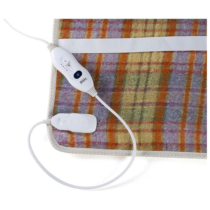 Lancalor SCA2A1A46E Scaldanotte Plus 100% Lana 165x160cm