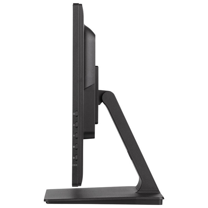 Iiyama T2452MSC-B2AG ProLite Monitor 24'' Full HD IPS Touchscreen 1920x1080 120 Hz Altoparlanti Integrati Hub USB 3.2 Gen 1 colore Nero