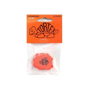 Dunlop Confezione Blister da 12 Plettri Tortex Arancio
