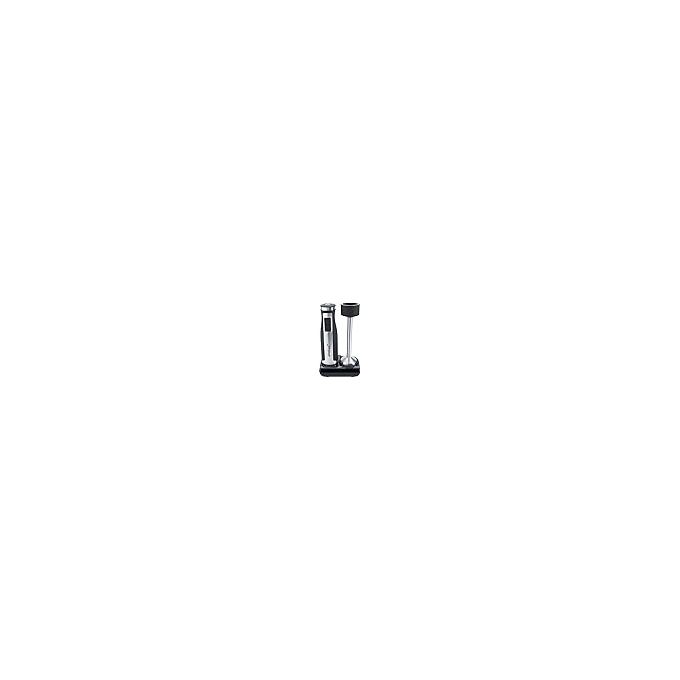 Steba MX 40 Set Frullatore ad Immersione 7 Inserti Display Led