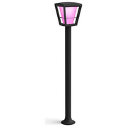 Philips Hue Econic Led Lampada da Giardino Nero