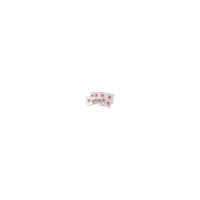 Reber 6722n 20 Sacchetti Goffrati per Sottovuoto Alimenti 20x30cm
