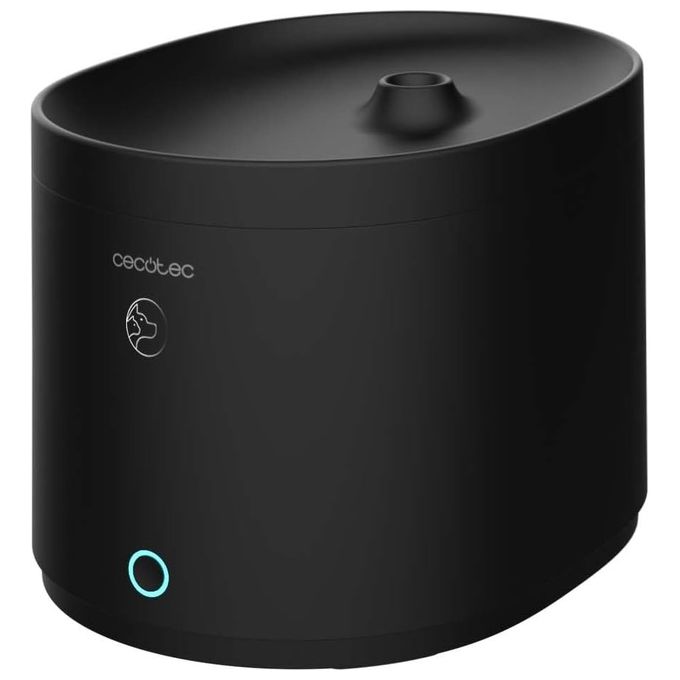 Cecotec Pumpa 2500 Refresh Smart Fontanella Acqua per Animali Automatica Controllo Smart 2.7 Litri