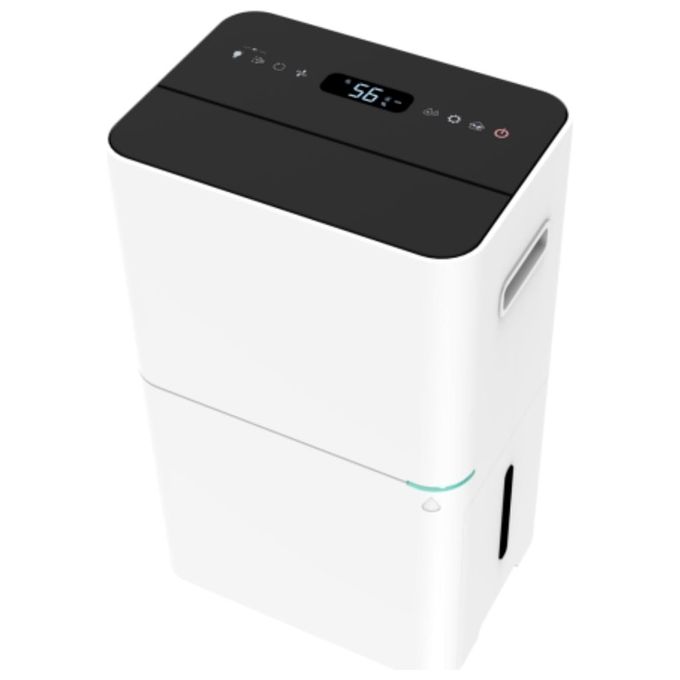 Qlima D820A Deumidificatore Smart 20 Litri