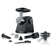 Bosch MFWS430B Tritacarne Multipower Series 4 1900W Nero