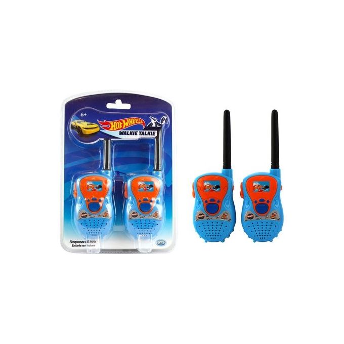 Ods Walkie Talkie Hot Wheels