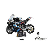 LEGO Technic 42130 BMW M 1000 RR, Moto per Adulti da Costruire, Idea Regalo da Collezione, Modellino Replica Superbike