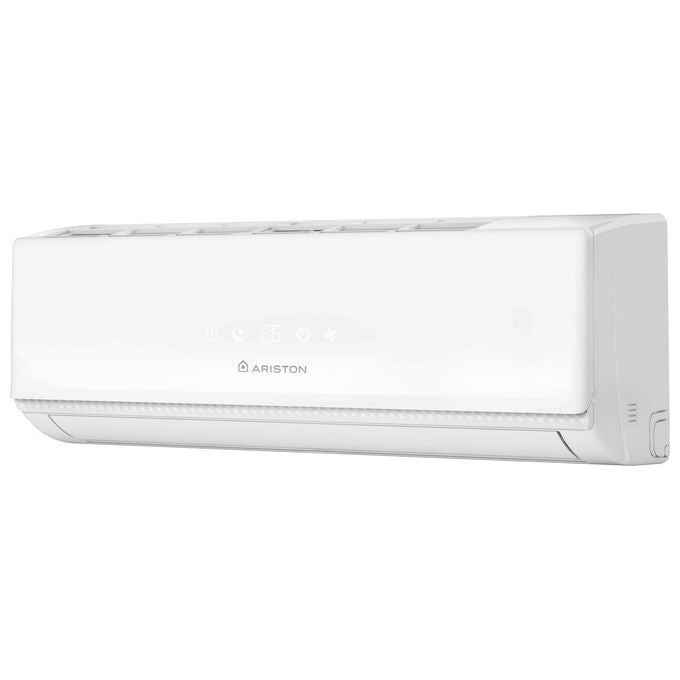 Ariston climatizzatore inverter 12000 btu, wi-fi integrato, condizionatore fisso, modello 4213112