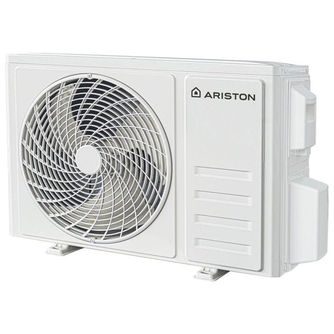 Ariston climatizzatore inverter 12000 btu, wi-fi integrato, condizionatore fisso, modello 4213112