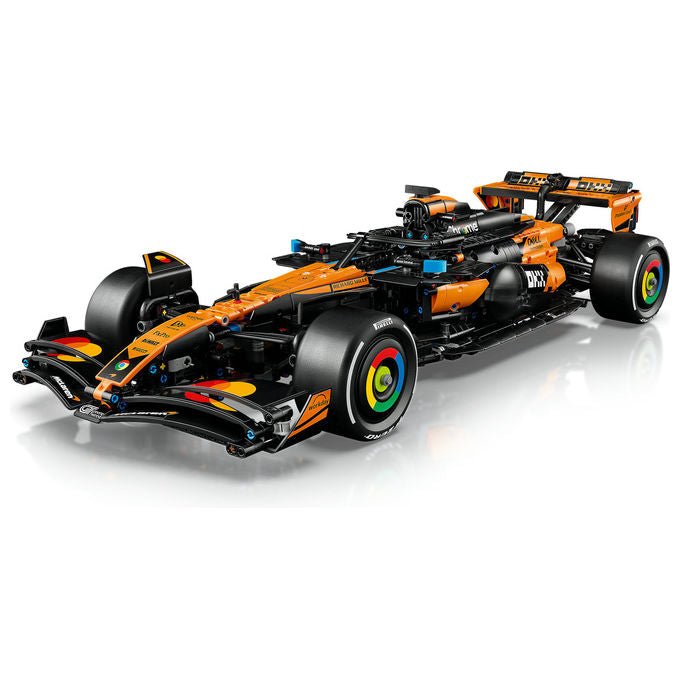 Lego 42228 Technic Set di Costruzione Auto McLaren MCL39 F1 scala 1:8 1675 pezzi Motore V6 DRS per Adulti