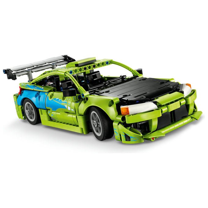 Lego 42229 Technic Set da costruzione Auto Mitsubishi Eclipse Fast and Furious 827 pezzi da 14 anni