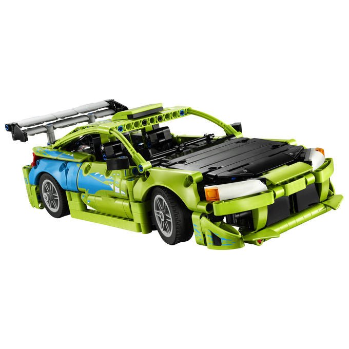 Lego 42229 Technic Set da costruzione Auto Mitsubishi Eclipse Fast and Furious 827 pezzi da 14 anni