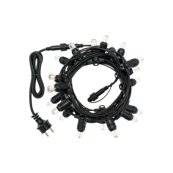 Lotti Filo Xmas King Led Party Light Papaya Prolungabile