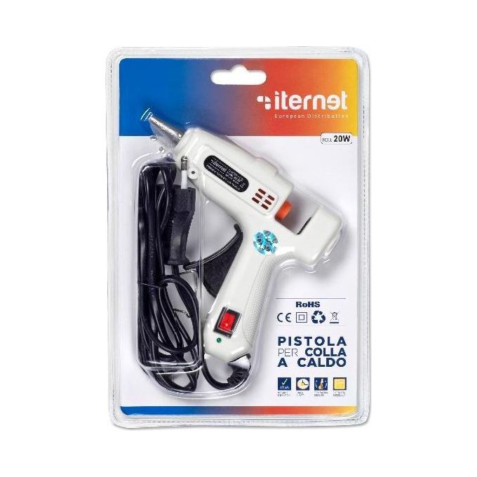 Koala Pistola Colla a Caldo 20W