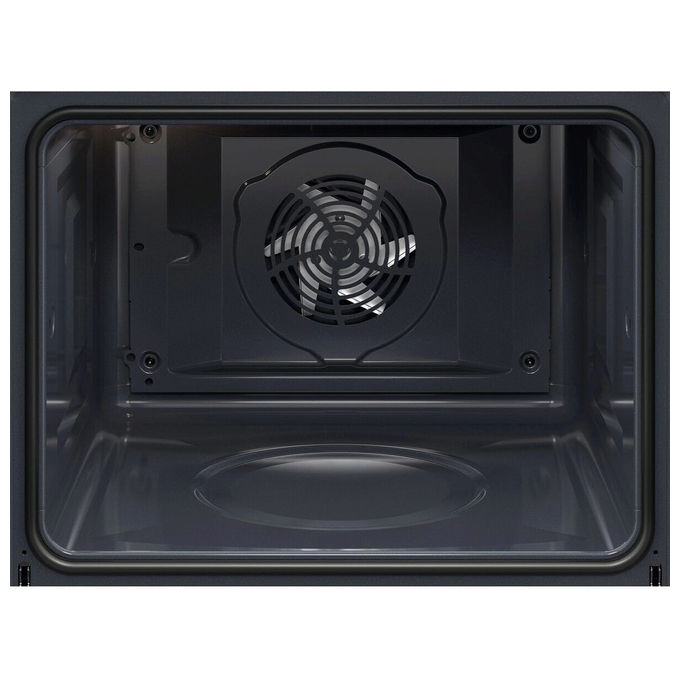Electrolux 949 289 015 Serie 500 Forno da incasso Multifunzione 72 L Classe A+ SteamBake AquaClean (59.4x59.4x56.9 cm) colore Nero