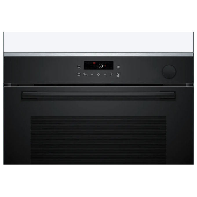 Bosch HRG272EB3 Forno da incasso multifunzione elettrico 60 cm 71 L Classe A+ Vapore Air Fry colore Nero