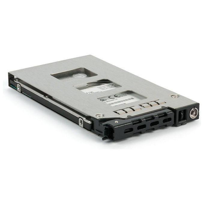 Fantec MR-SA1262-12G Backplane SAS 12G SATA 6G per 6x 2.5'' HDD SSD con Hot Swap e RAID Supporto colore Nero