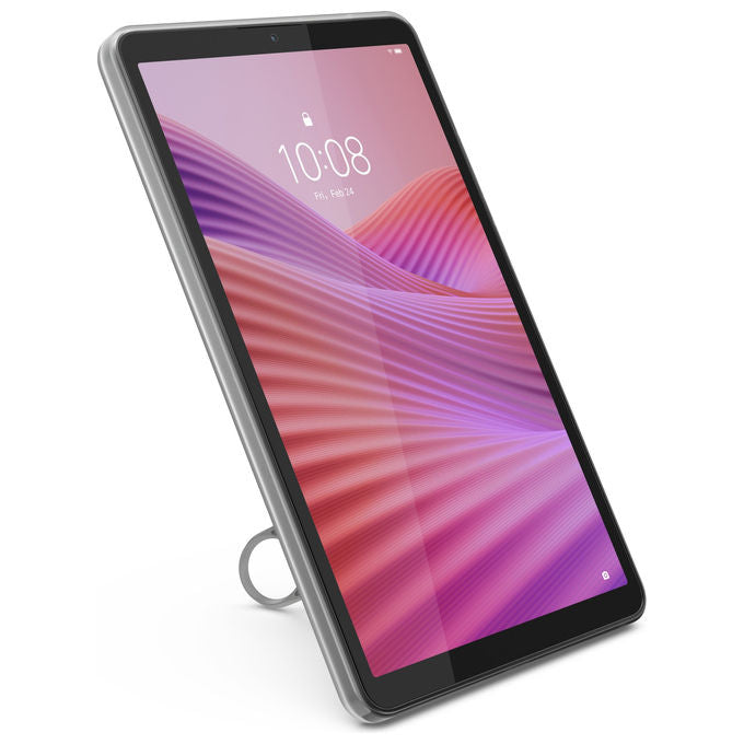 Lenovo ZAF00273SE Tab One Tablet Display 8.7'' HD 1340x800 IPS 480nits 60Hz CPU MediaTek Helio G85 RAM 4GB Memoria 64GB eMMC WiFi Android 14 colore Grigio