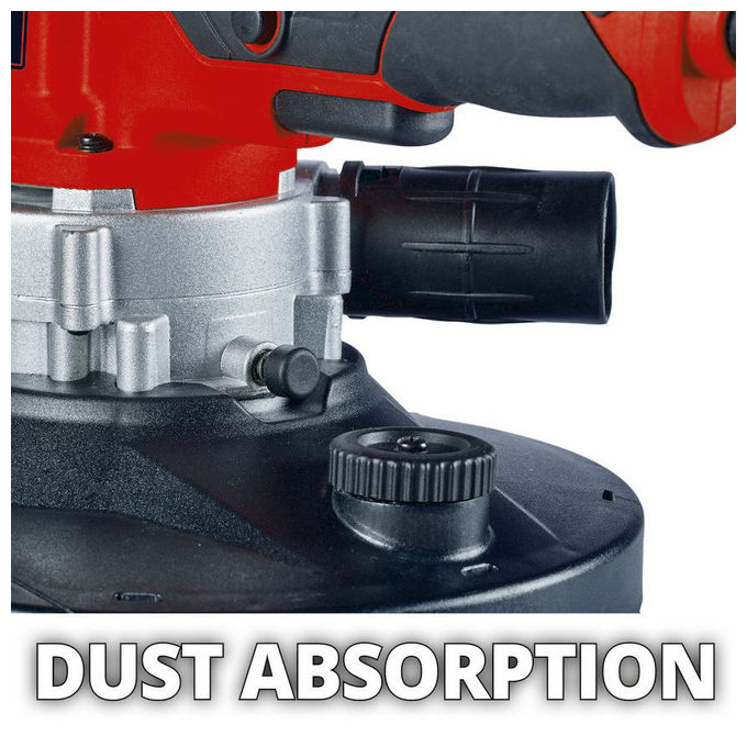 Einhell Levigatrice Per Muro Te-Dw 180